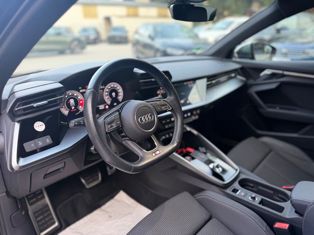 Audi S3