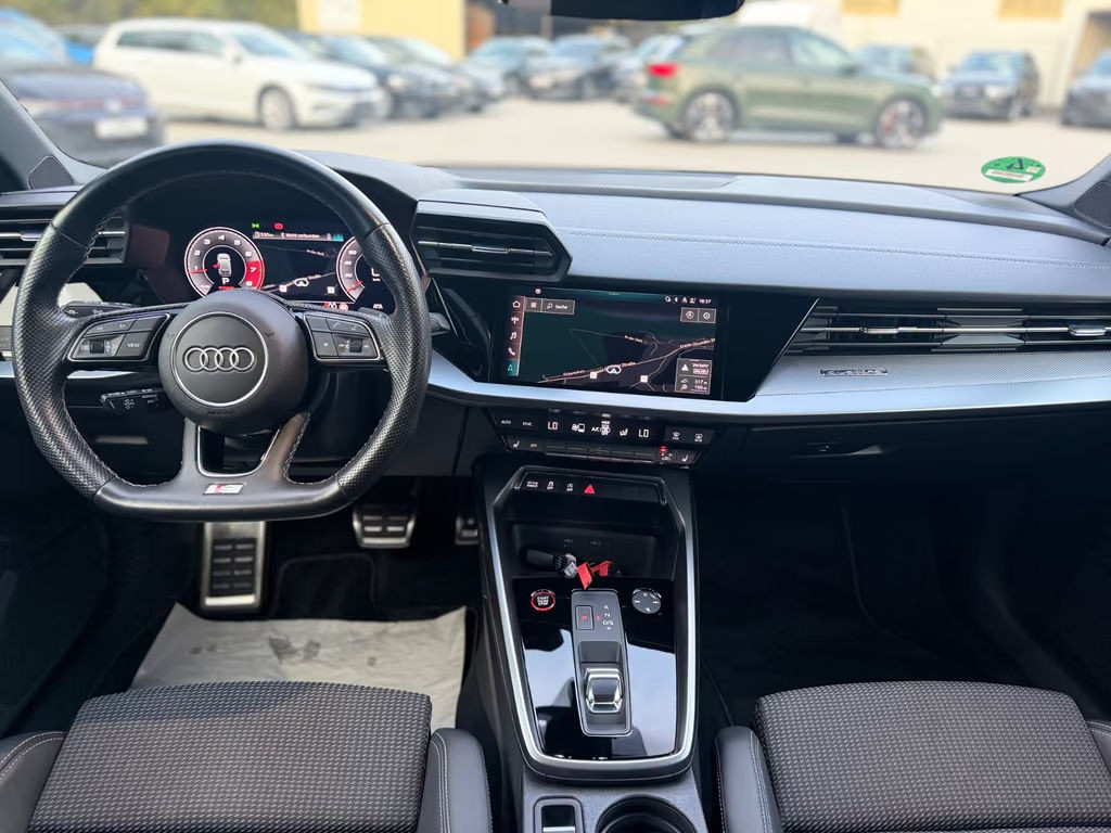 Audi S3