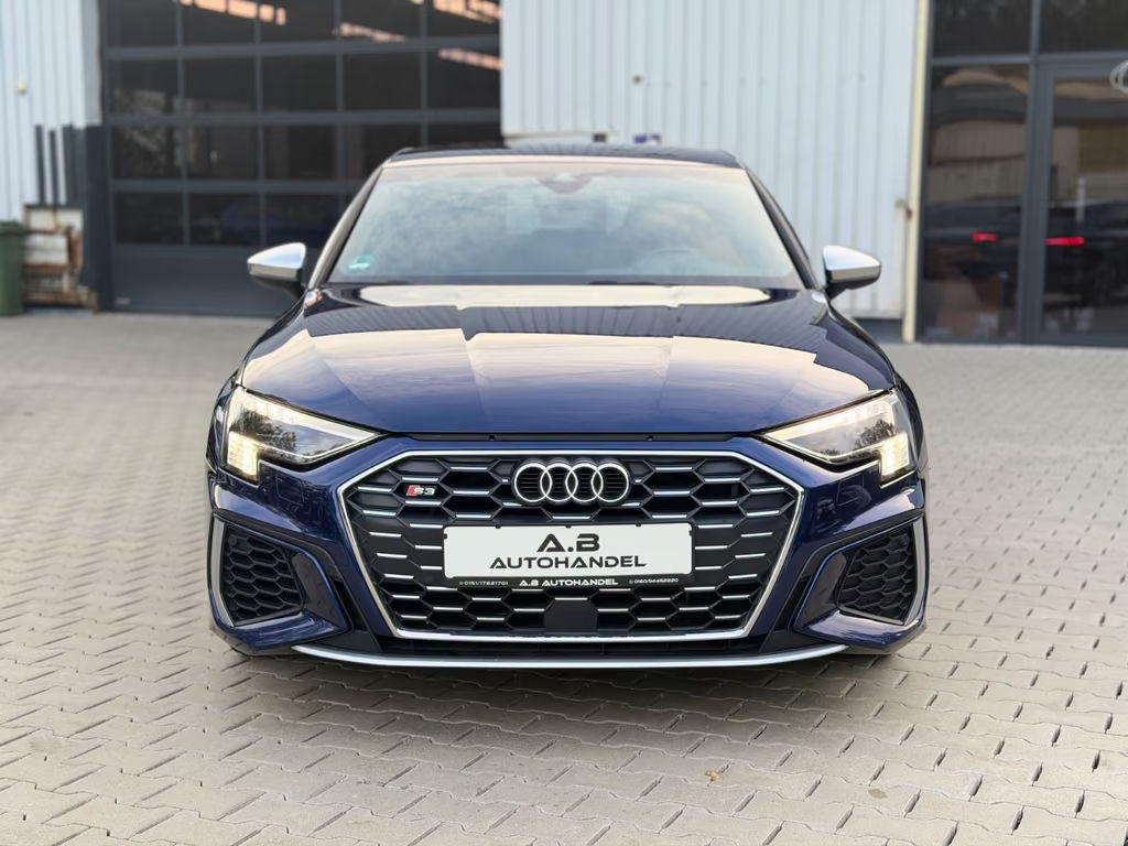 Audi S3