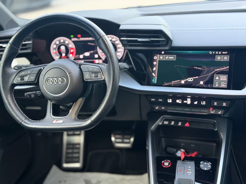 Audi S3
