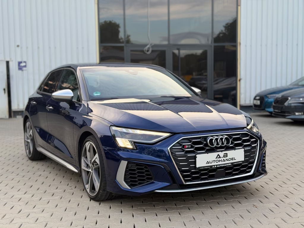 Audi S3