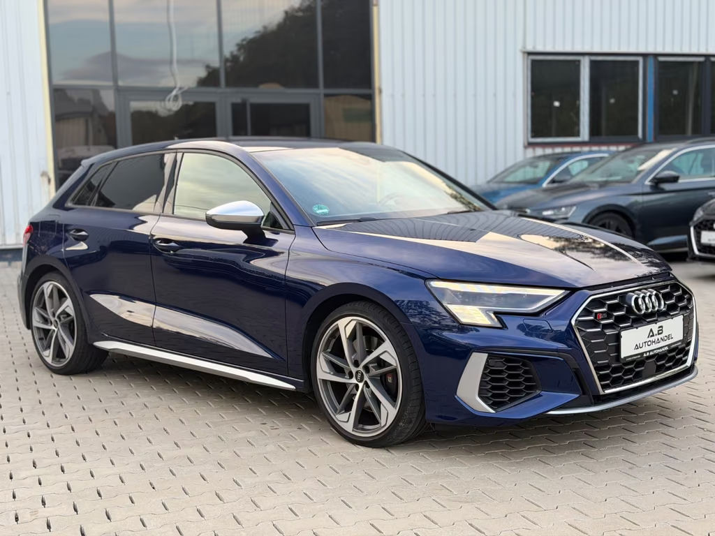 Audi S3