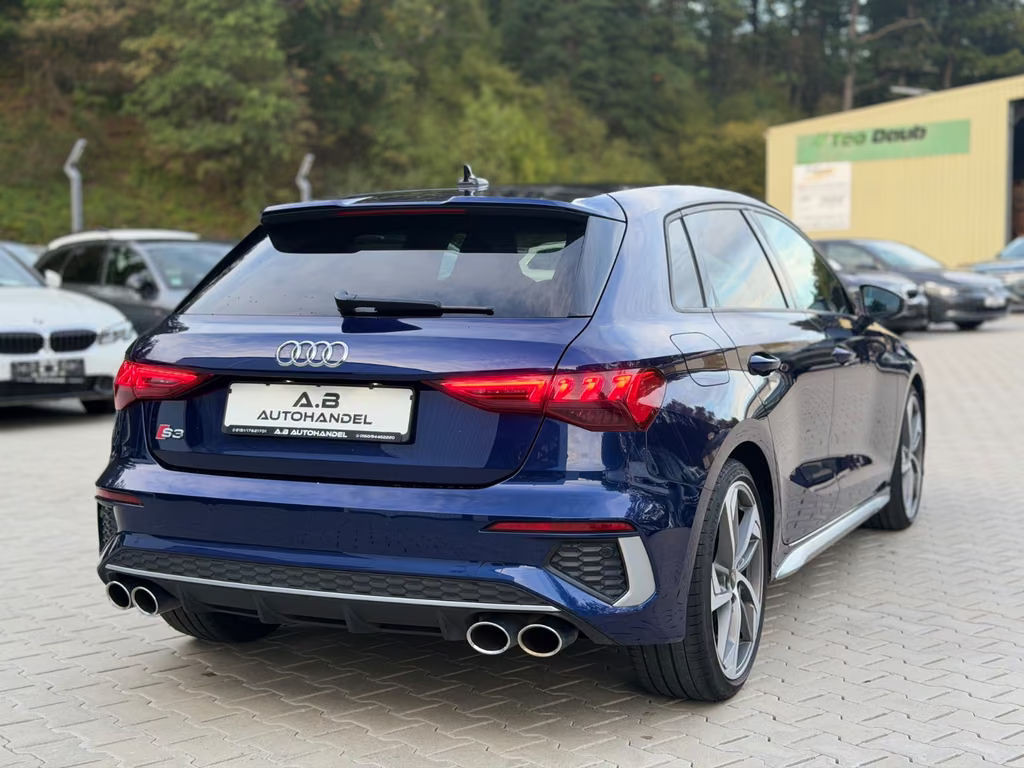 Audi S3