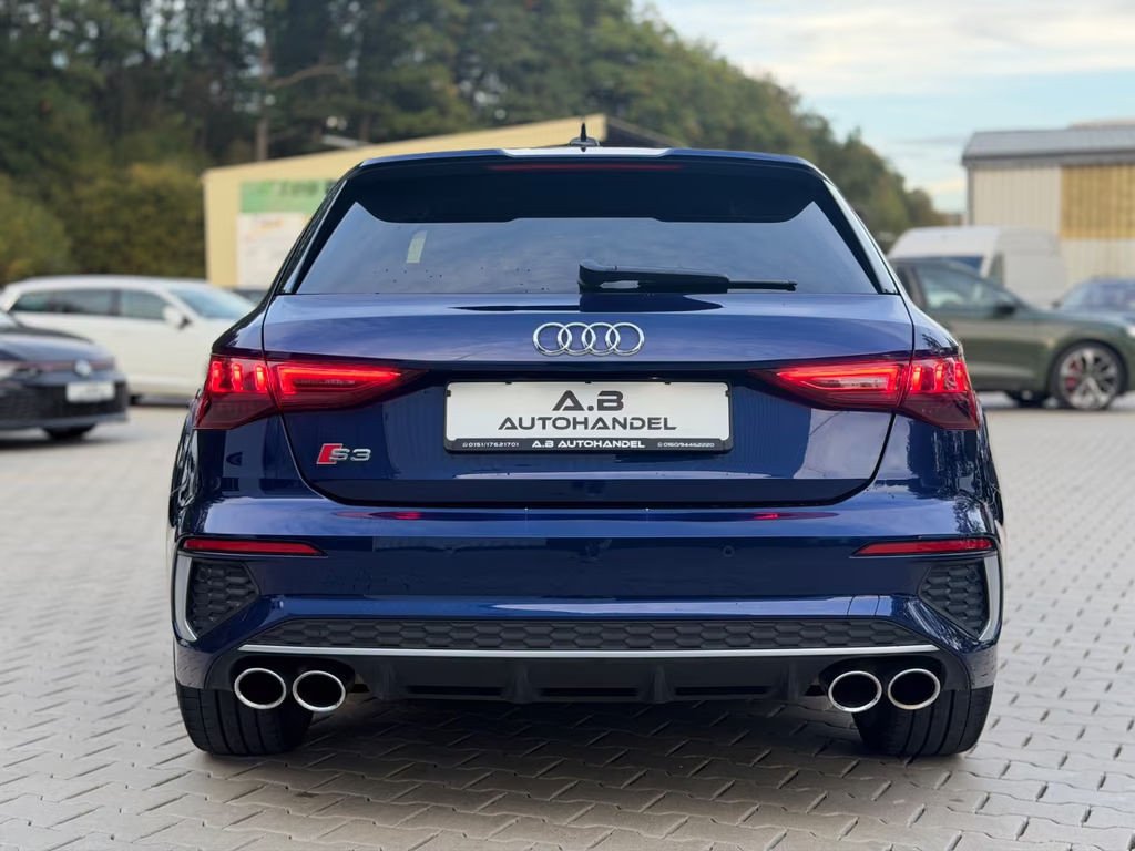 Audi S3