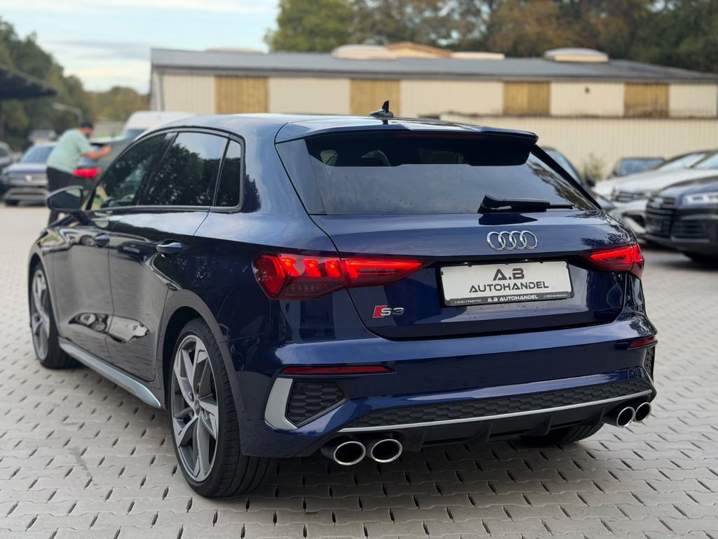 Audi S3