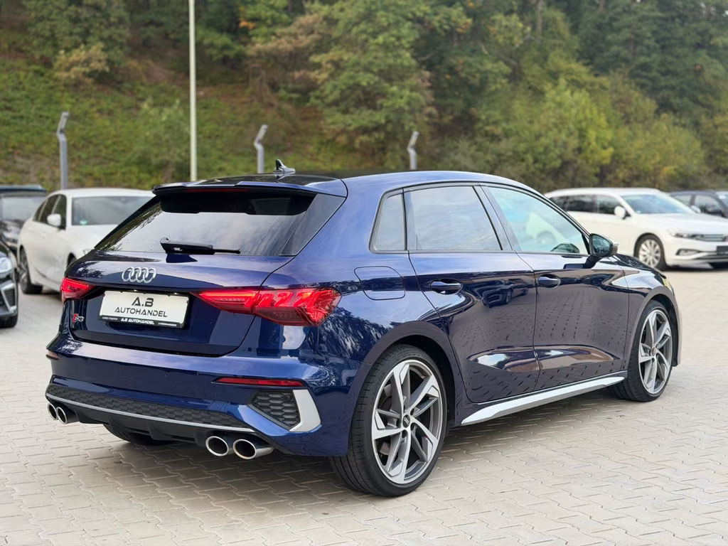 Audi S3