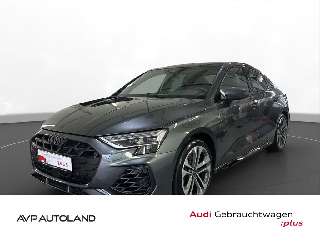 Audi S3 Sedan Quattro S-Tronic