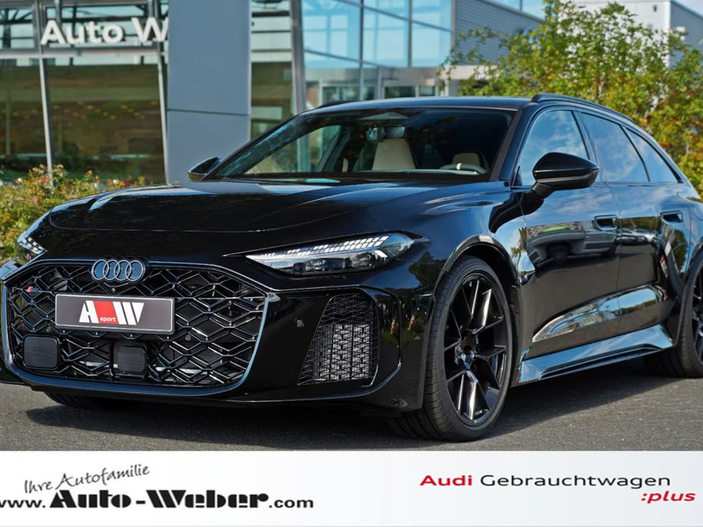 Audi RS5 Avant Sport
