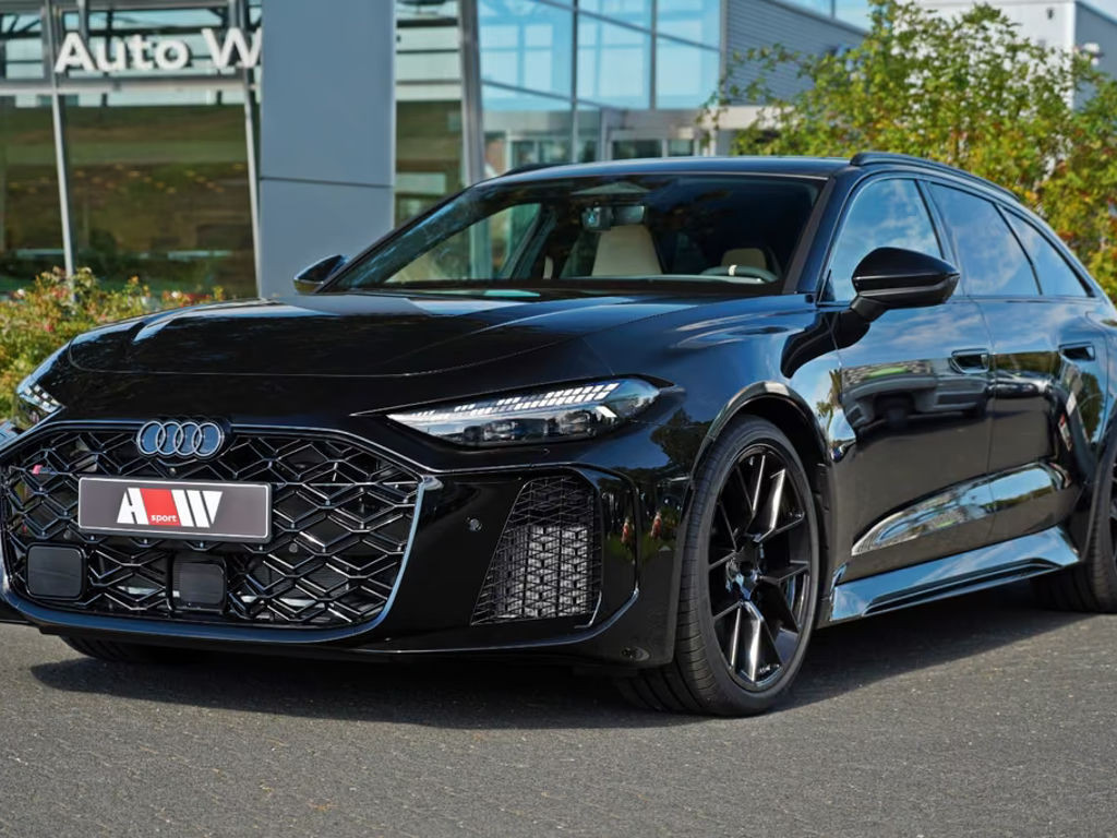 Audi RS5