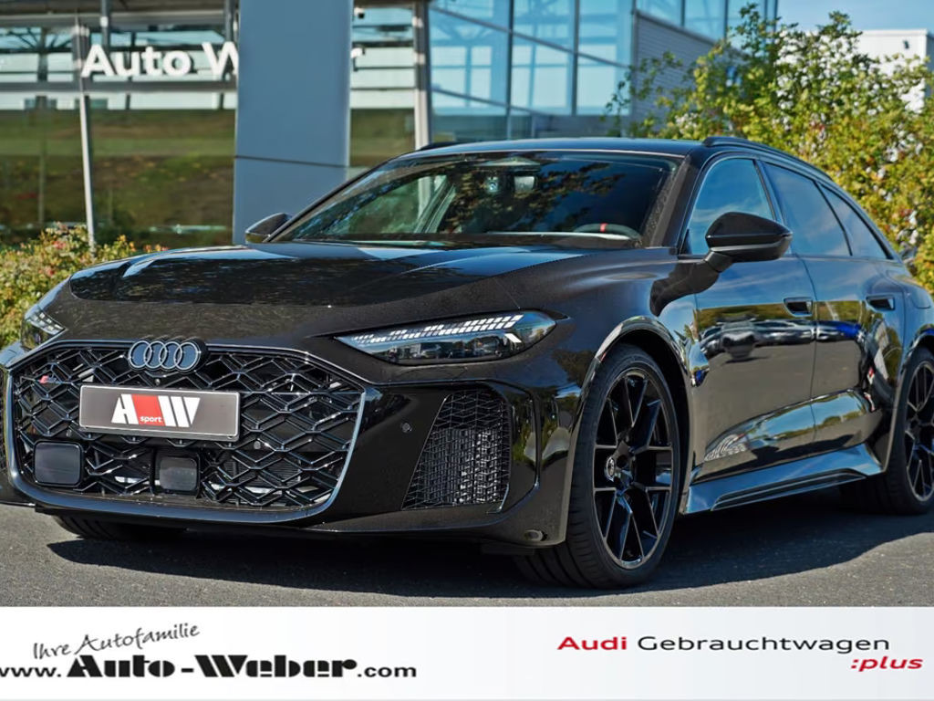 Audi RS5 Avant Sport