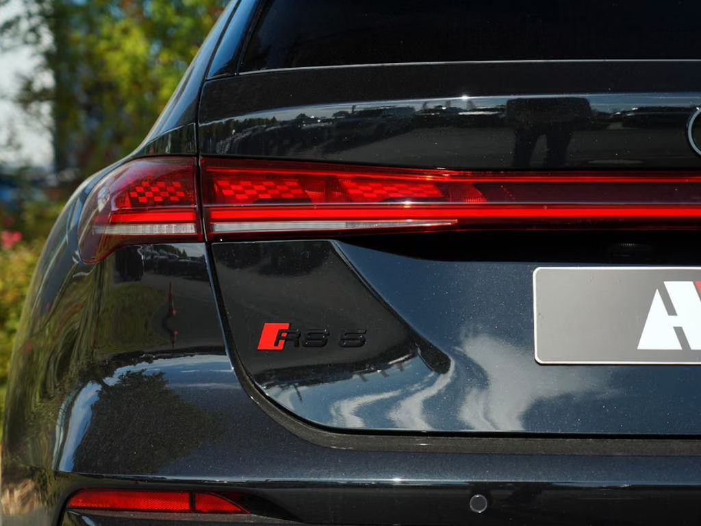 Audi RS5