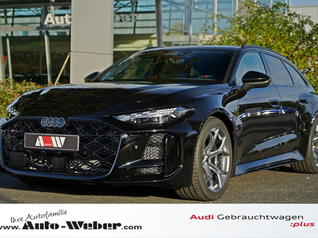 Audi RS5 Avant