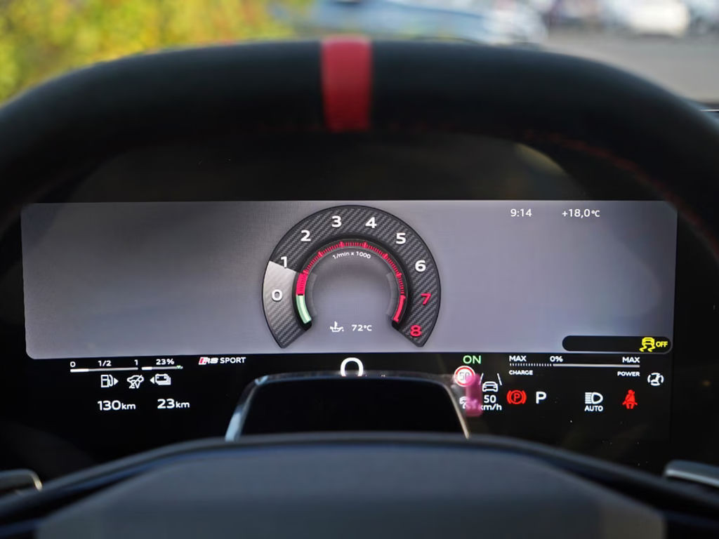 Audi RS5