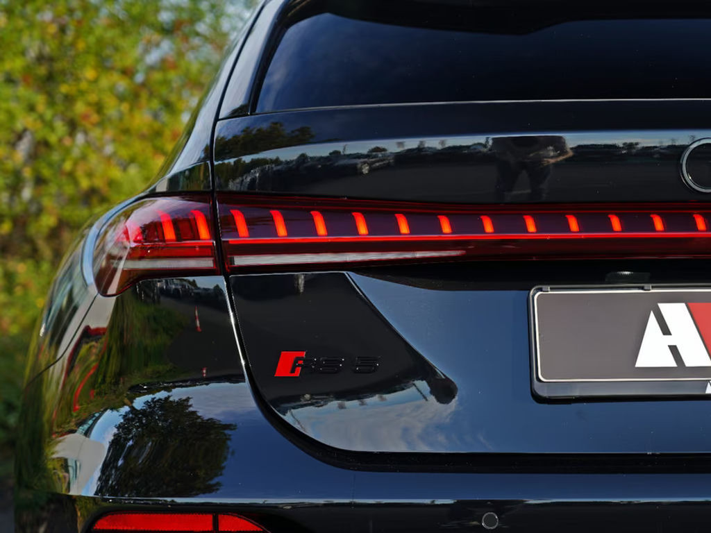 Audi RS5