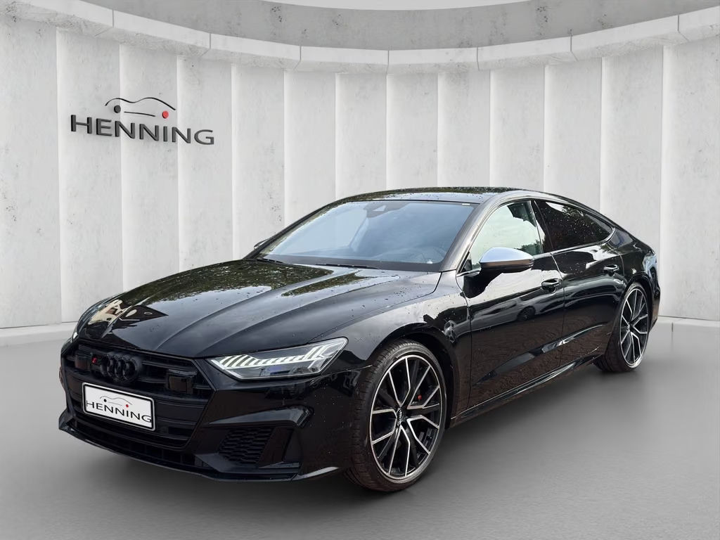 Audi S7 Sportback Quattro 3.0 TDI