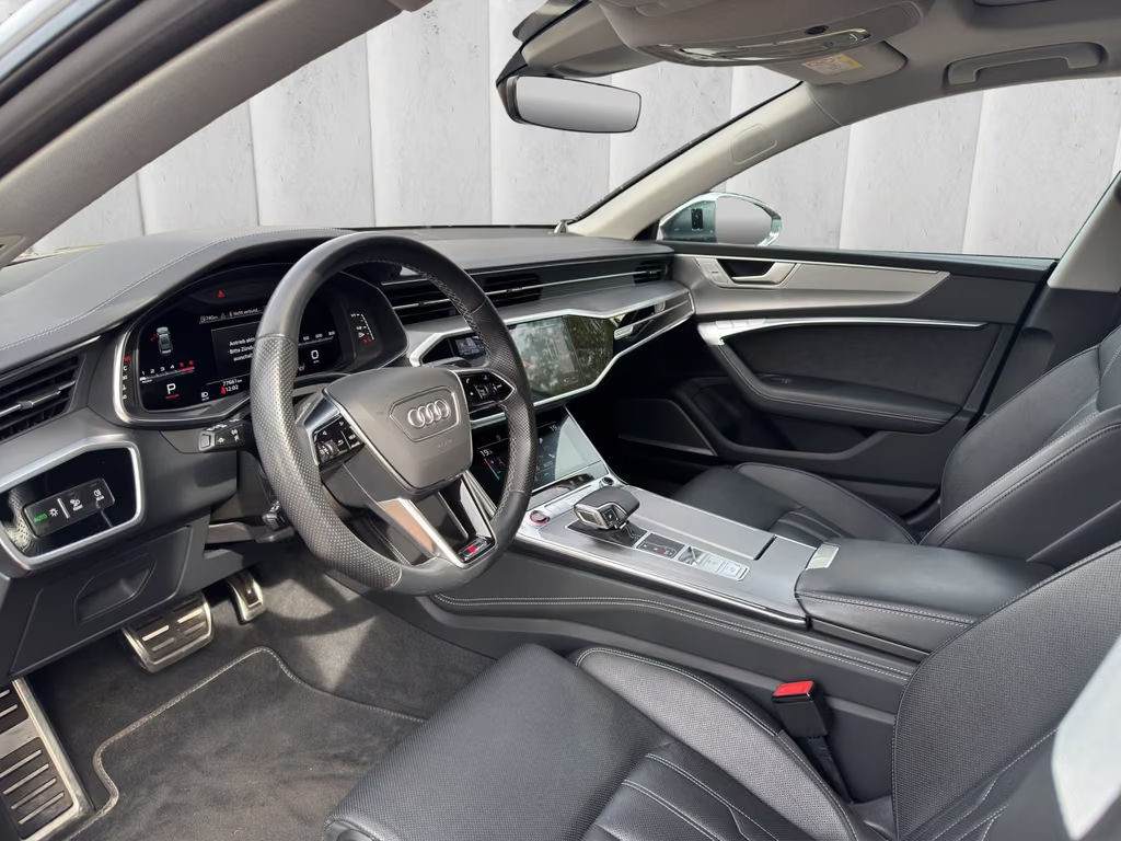 Audi S7