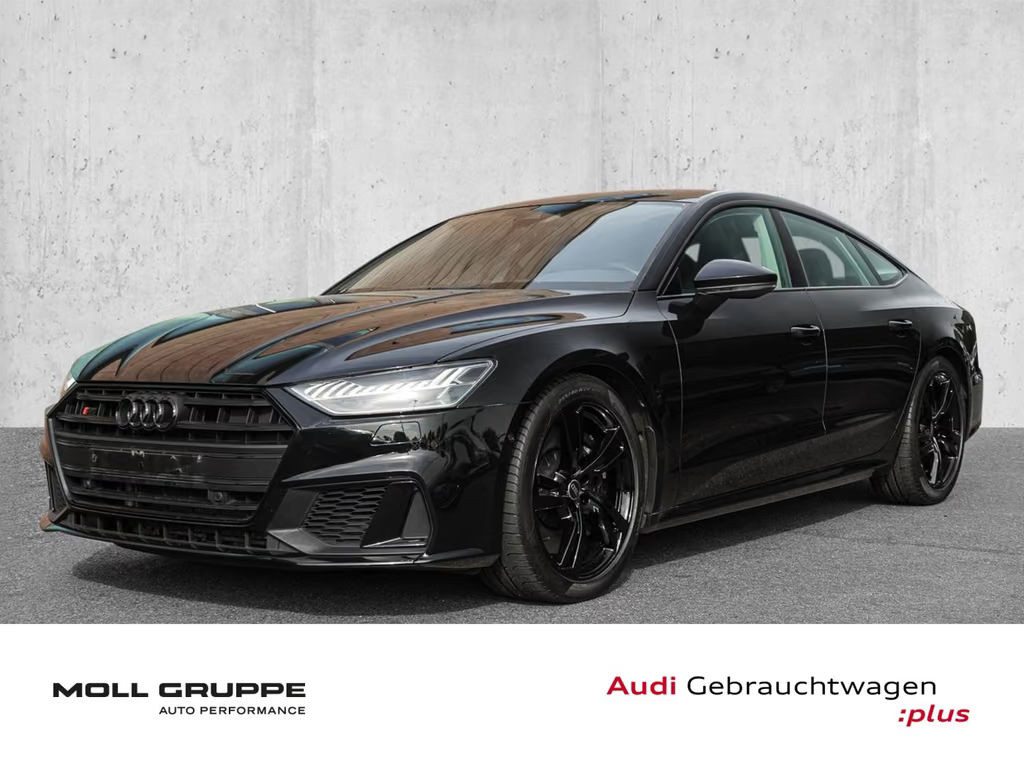 Audi S7 Sportback Quattro 3.0 TDI