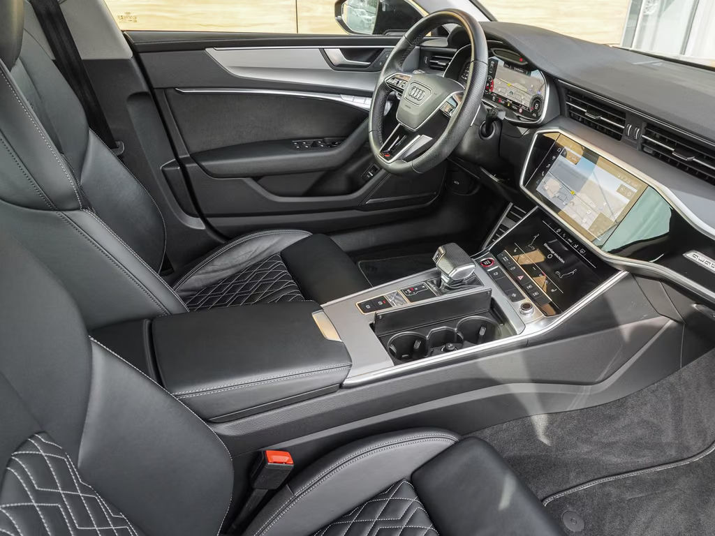 Audi S7