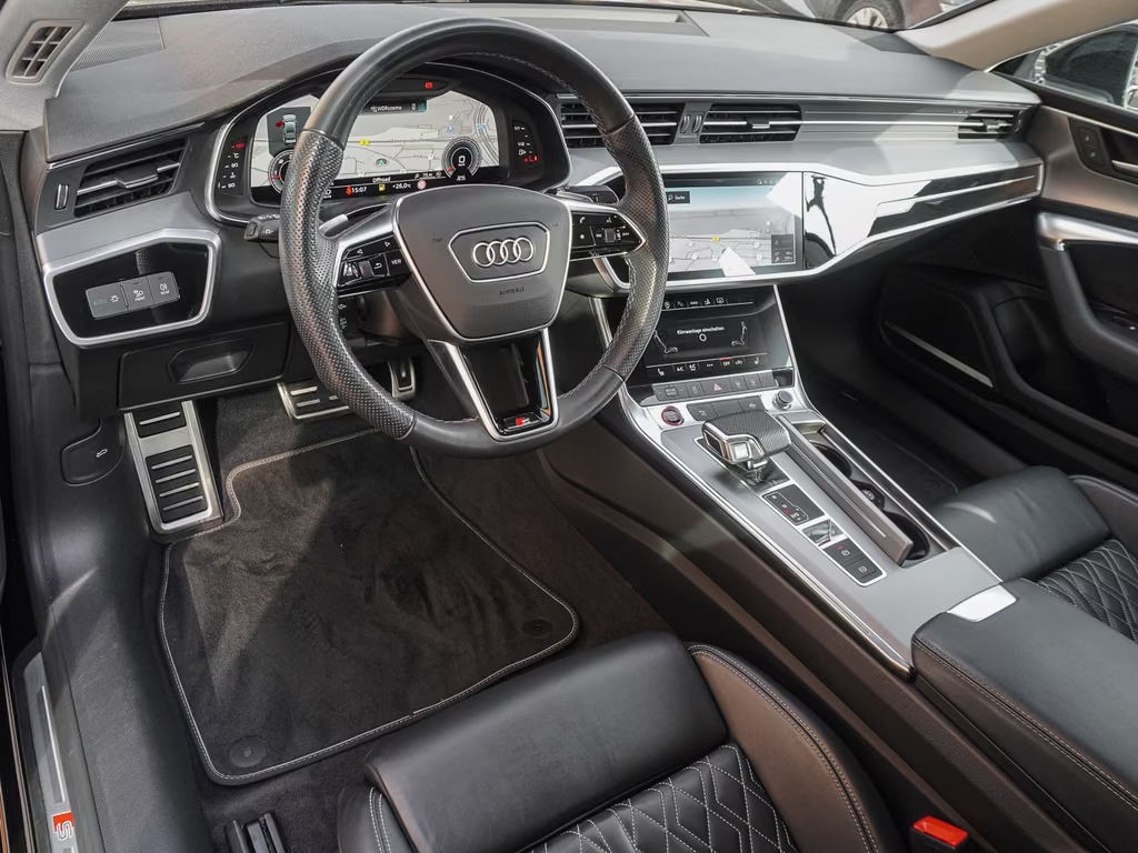 Audi S7