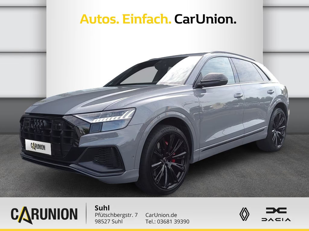 Audi SQ8 Quattro 4.0 TFSI