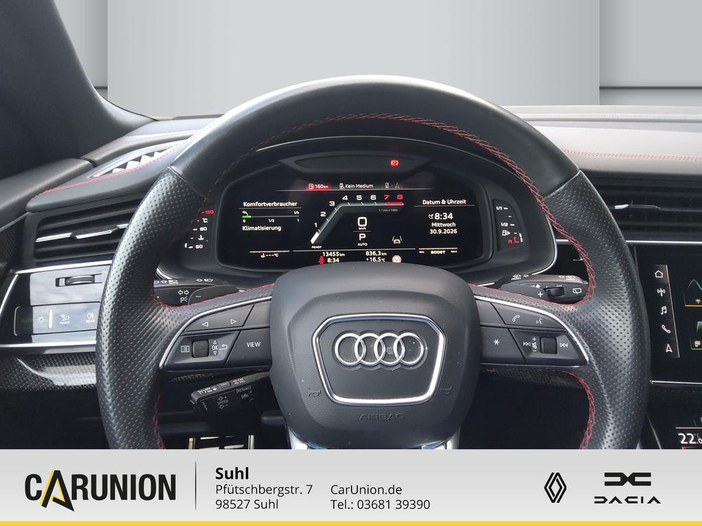 Audi SQ8