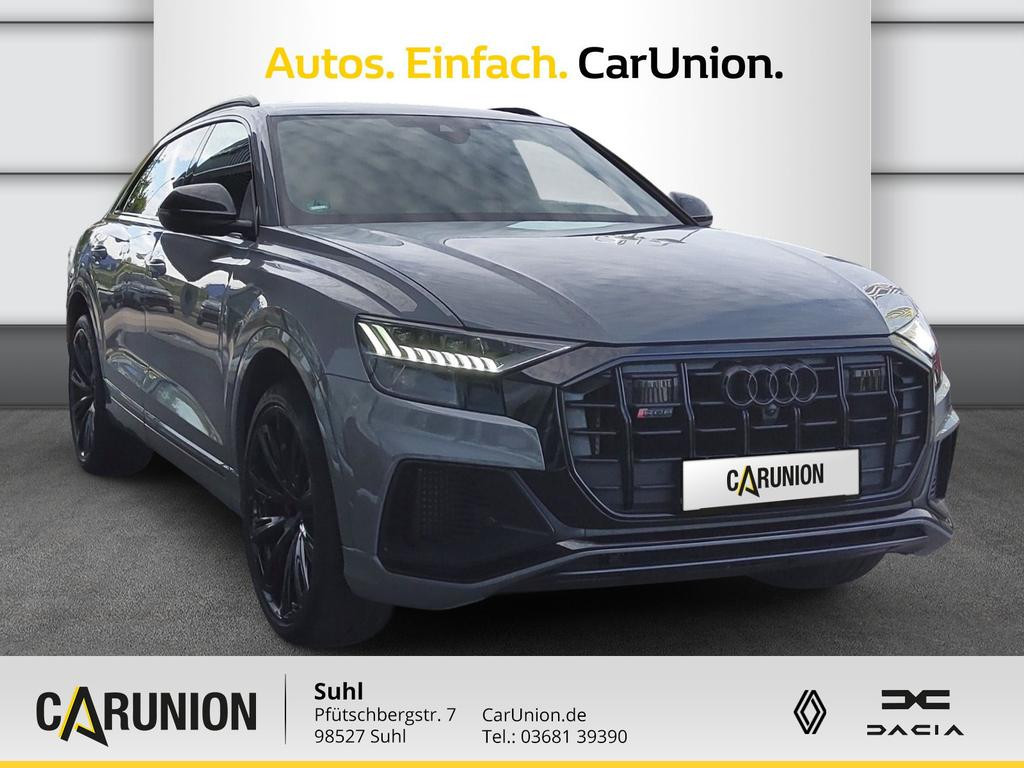 Audi SQ8