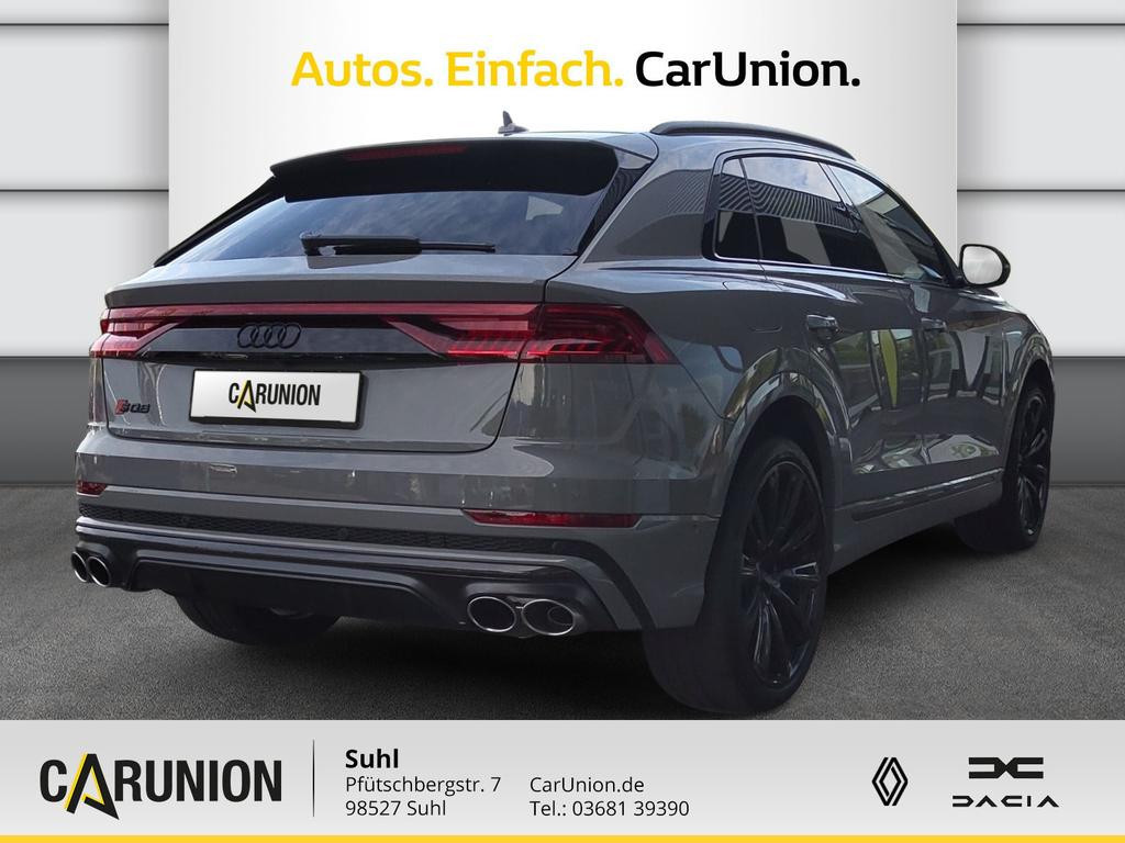 Audi SQ8