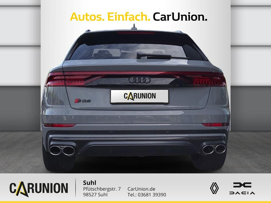 Audi SQ8