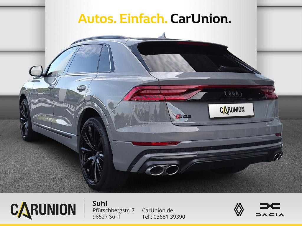 Audi SQ8