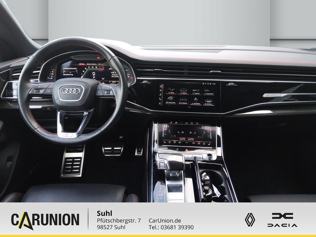 Audi SQ8