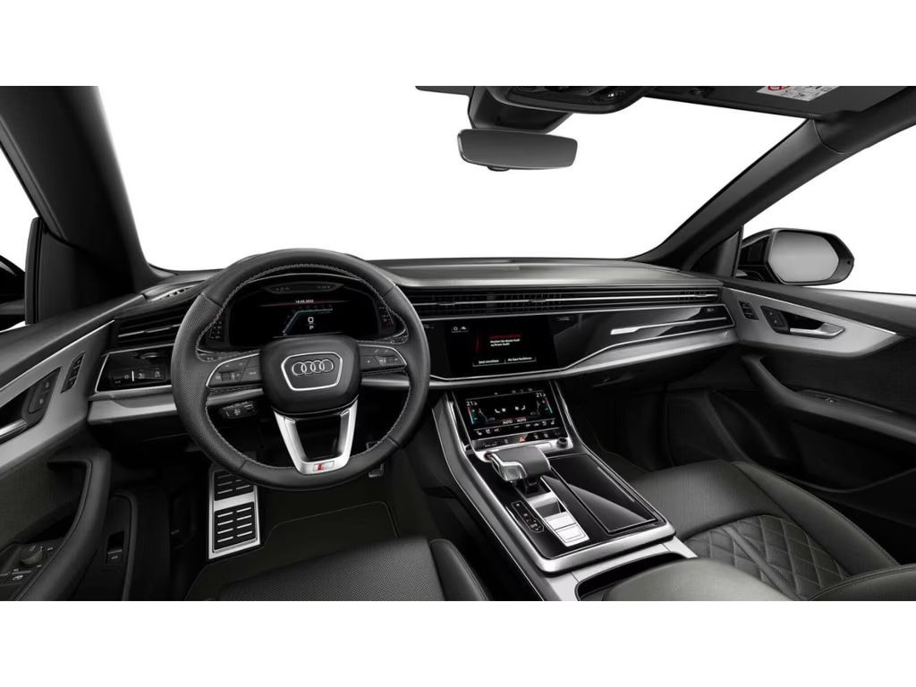Audi SQ8