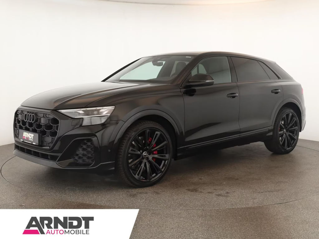 Audi SQ8 TFSI Facelift Leder Matrix Pano BangO ACC 23