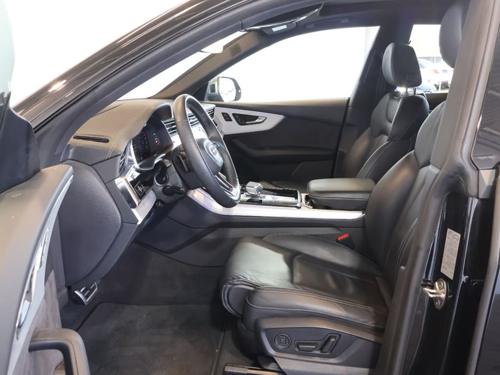 Audi SQ8