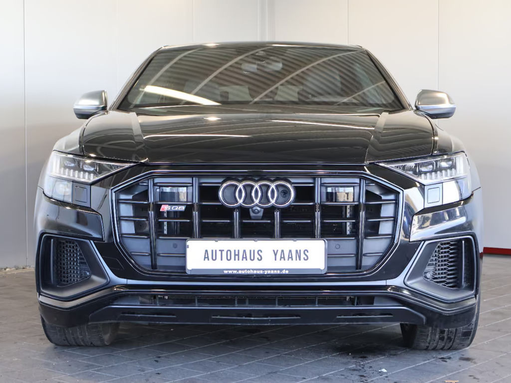 Audi SQ8