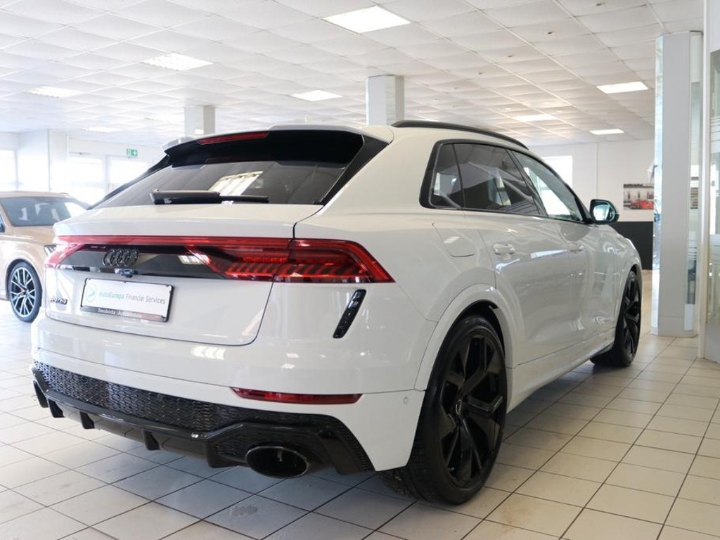 Audi RS Q8
