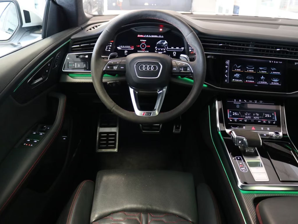 Audi RS Q8