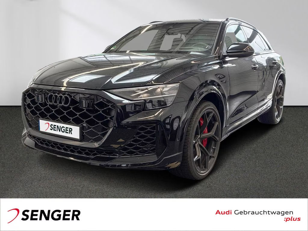 Audi RS Q8 Quattro Performance 4.0 TFSI