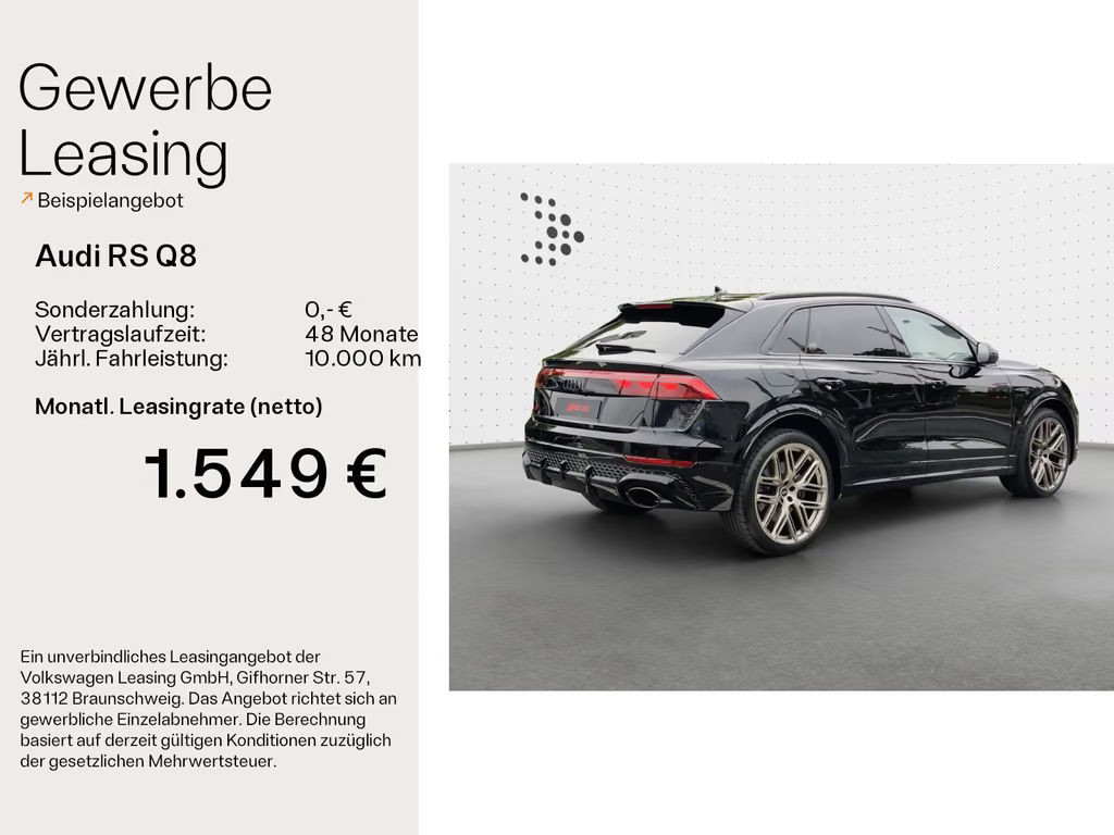 Audi RS Q8