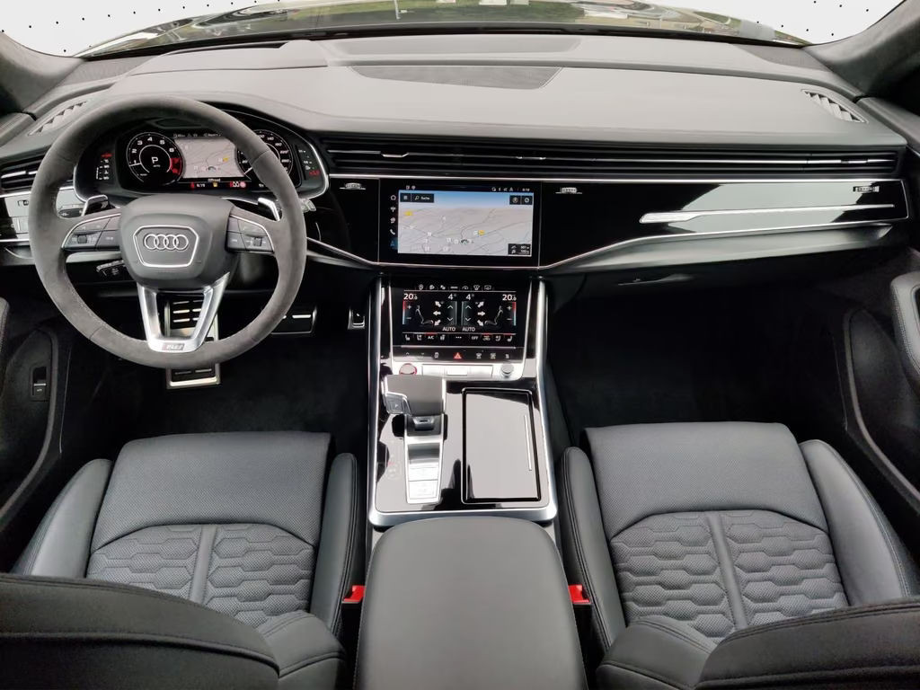 Audi RS Q8