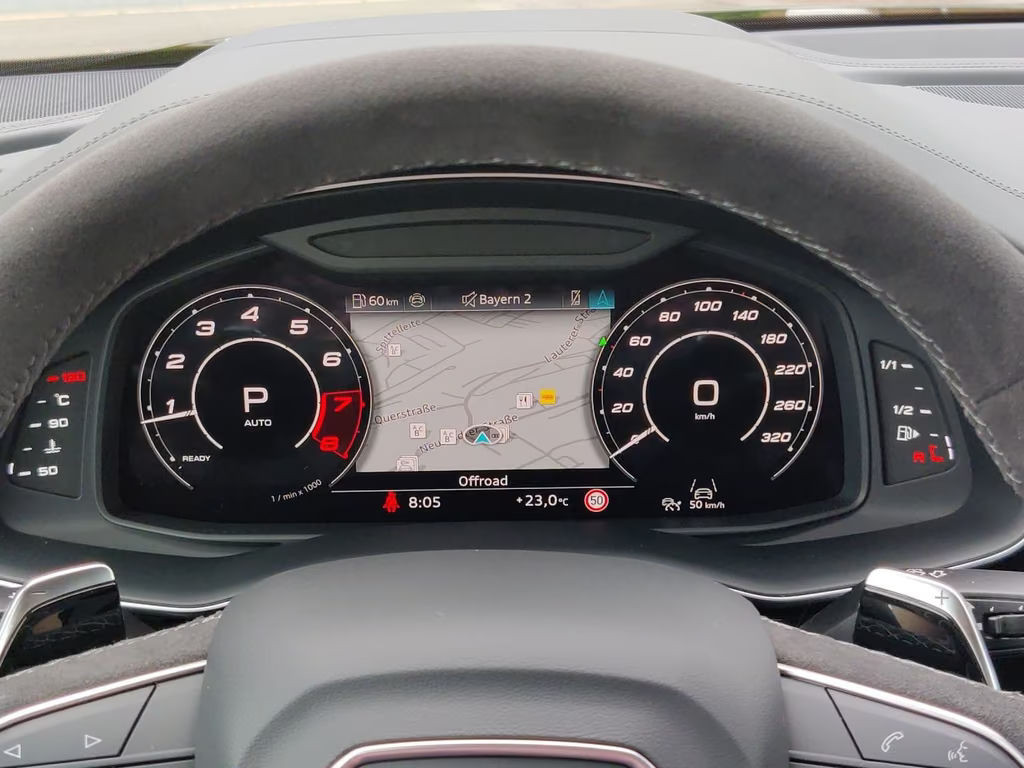 Audi RS Q8