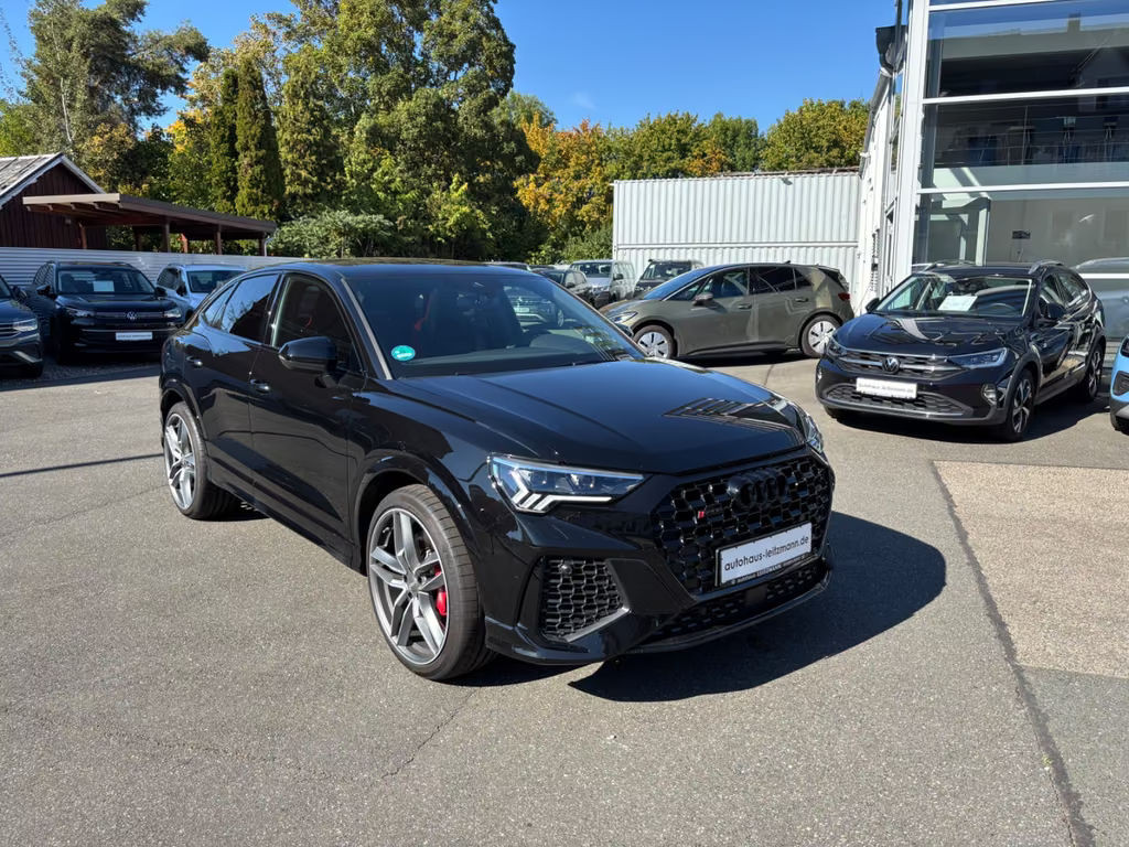 Audi RS Q3 Sportback Quattro
