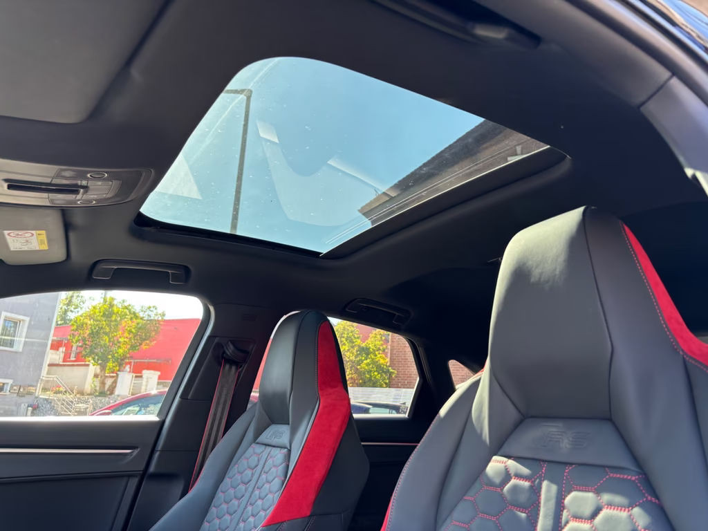 Audi RS Q3