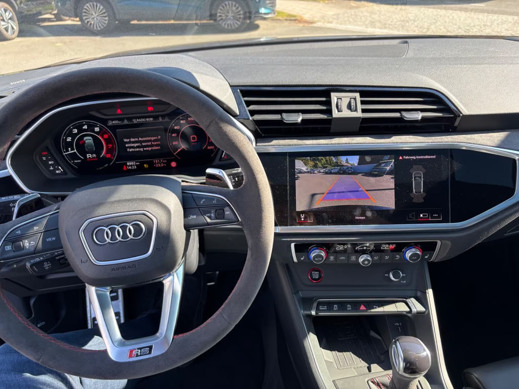 Audi RS Q3