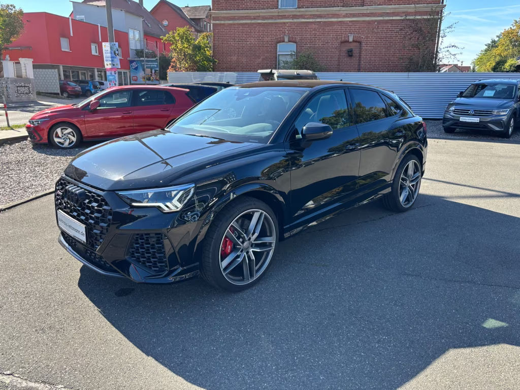 Audi RS Q3