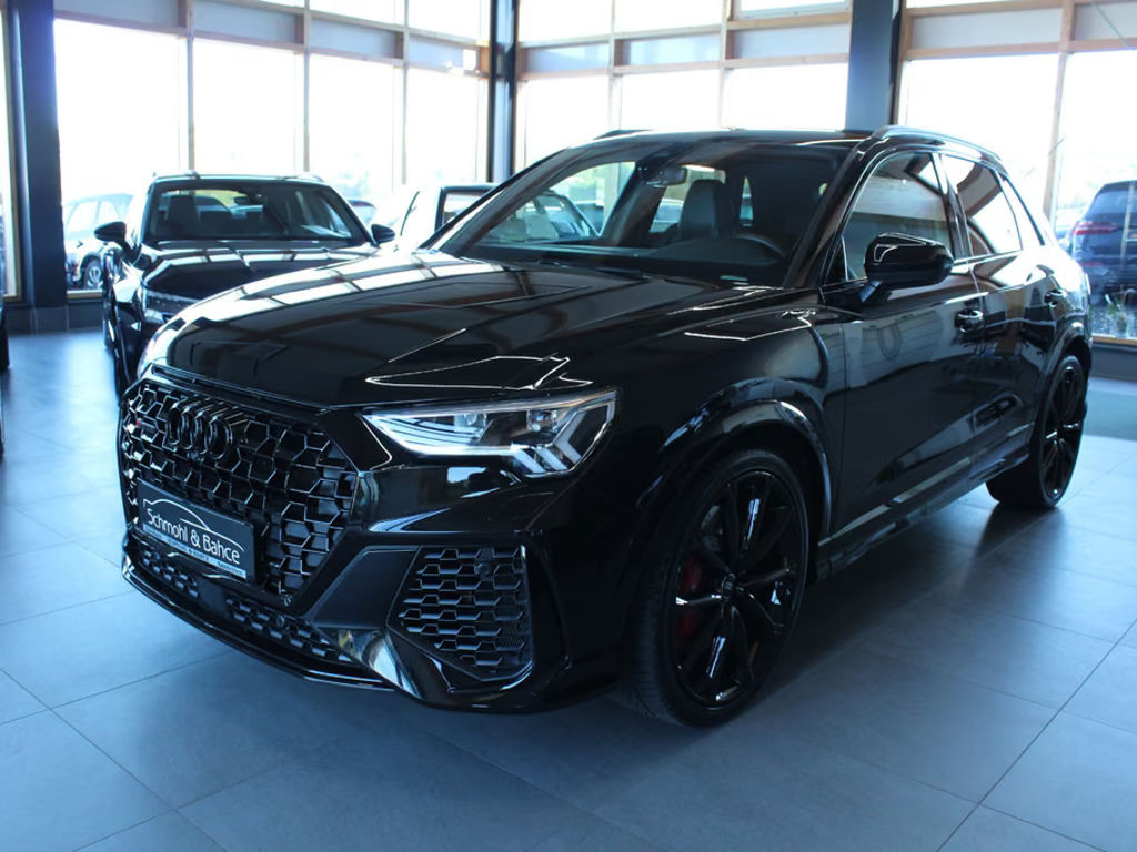 Audi RS Q3 Quattro