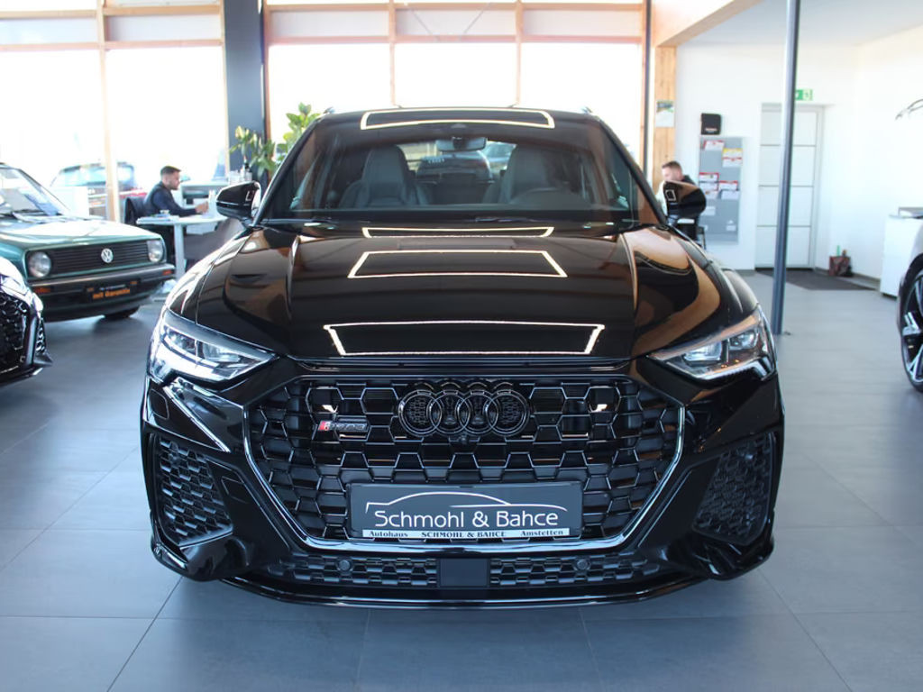 Audi RS Q3