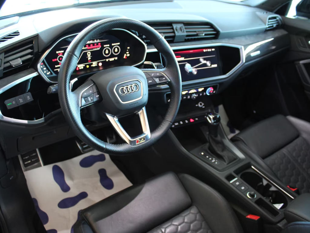Audi RS Q3