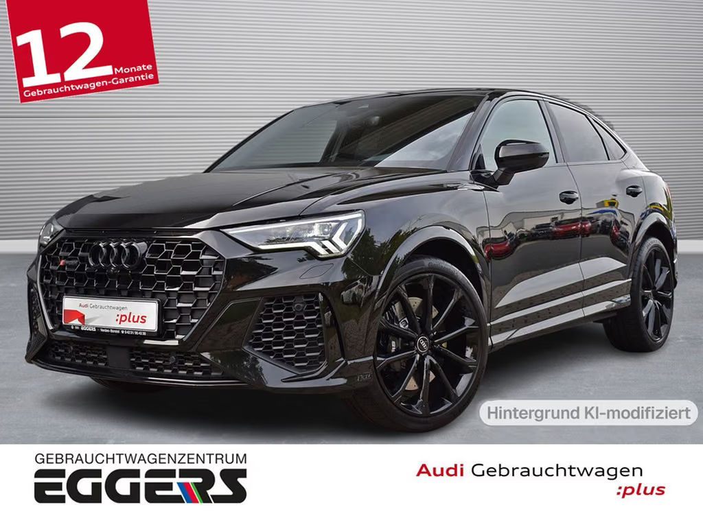 Audi RS Q3 Sportback Quattro S-Tronic