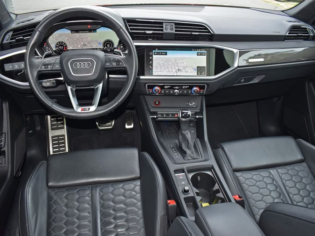 Audi RS Q3