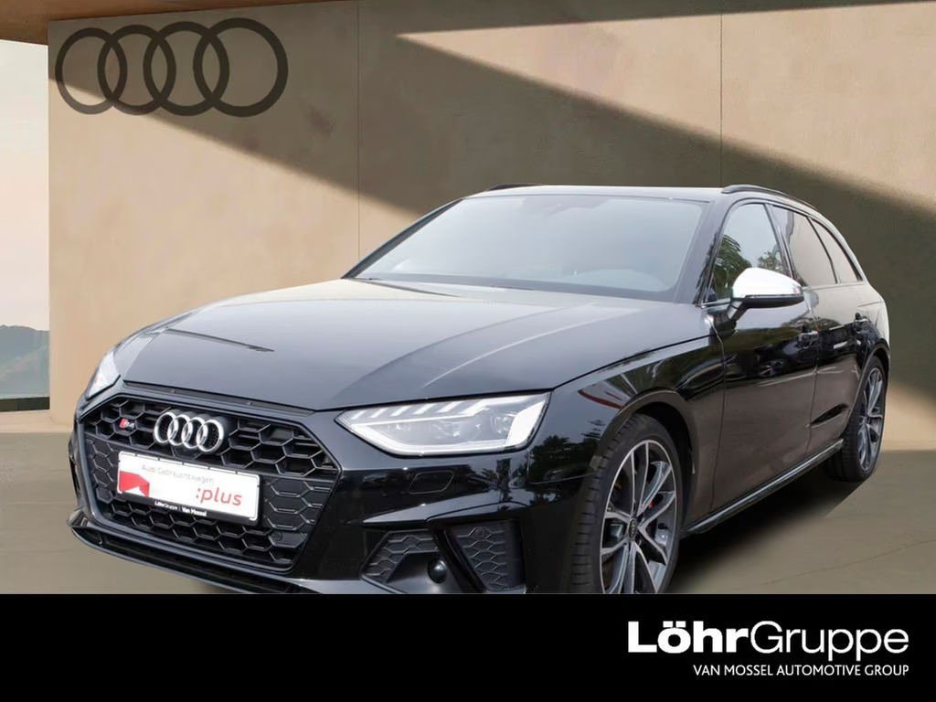 Audi S4 Avant Quattro 3.0 TDI